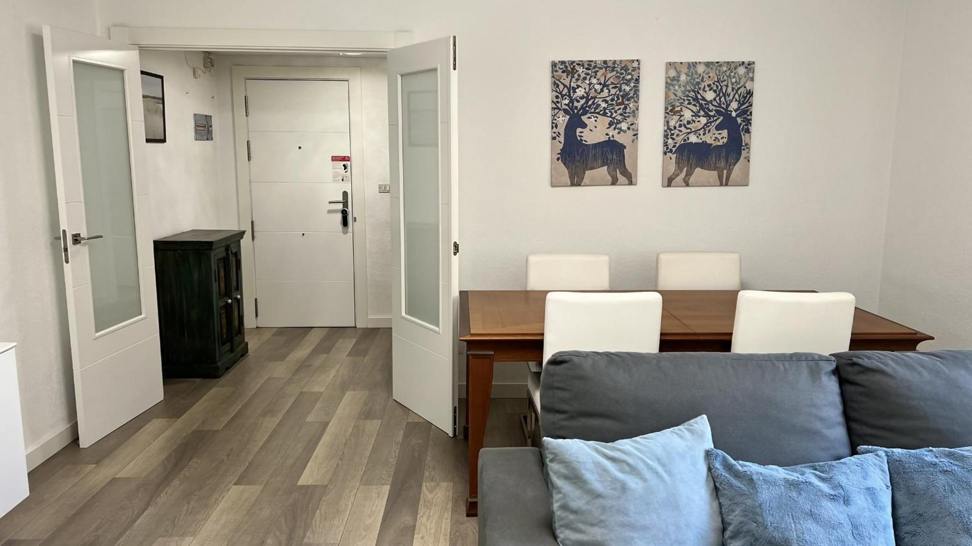 Apartamenticos Plaza Del Pilar III Zaragoza Exterior photo