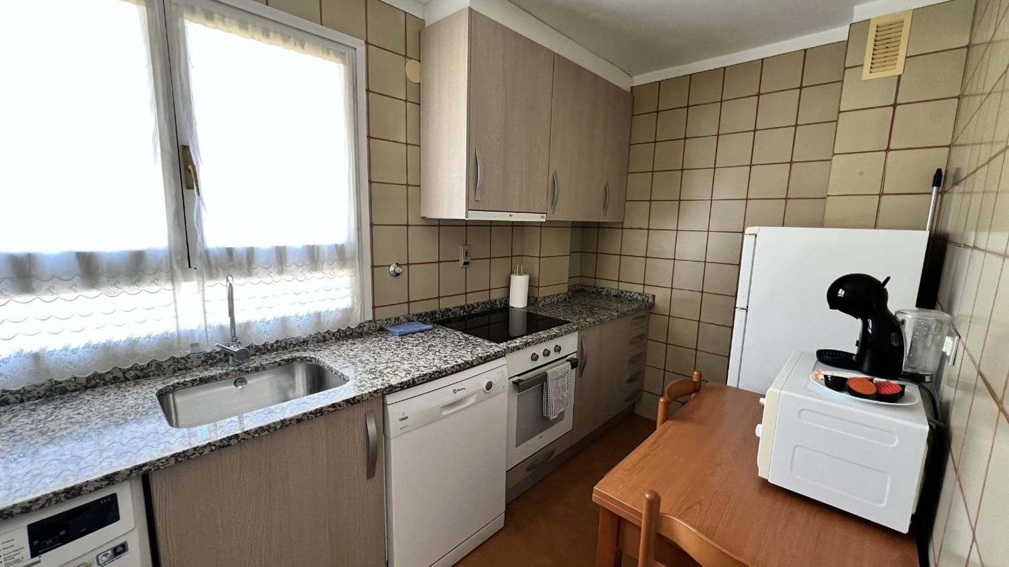 Apartamenticos Plaza Del Pilar III Zaragoza Exterior photo